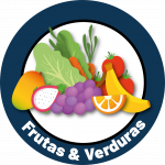 SIMBOLO 4 - FRUTAS Y VERDURAS SIMBOLO 4 - FRUTAS Y VERDURAS